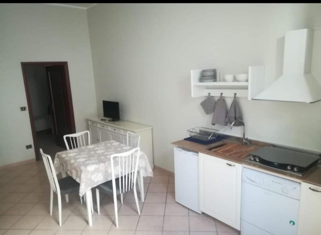Clasa Vacanza Martina Franca Bagian luar foto
